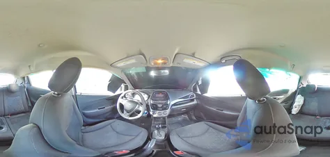 2020 Chevrolet Spark 1Lt z USA, uszkodzony, nr VIN KL8CD6SA5LC450331